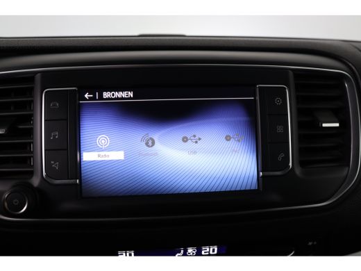 Toyota ProAce 2.0 AUTOMAAT D-4D Black Line Long | Trekhaak | Leder | Navigatie | Climate Controle | Apple Carpl... ActivLease financial lease