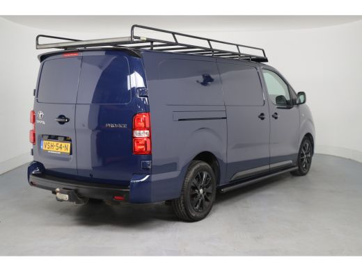 Toyota ProAce 2.0 AUTOMAAT D-4D Black Line Long | Trekhaak | Leder | Navigatie | Climate Controle | Apple Carpl... ActivLease financial lease