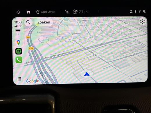 Toyota Urban Cruiser Dynamic 61 kWh **SPLENDID SILVER/ NIEUWE AUTO/ DIRECT LVERBAAR** ActivLease financial lease