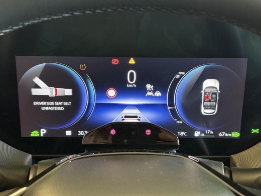 Toyota Urban Cruiser Executive 61 kWh **CELESTIAL BLUE/ NIEUWE AUTO/ DIRECT LEVERBAAR** ActivLease financial lease