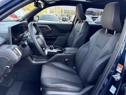 Toyota Urban Cruiser Executive 61 kWh **LAND BREEZE GREEN/ NIEUWE AUTO/ DIRECT LEVERBAAR** ActivLease financial lease