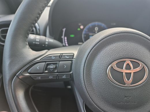Toyota Yaris Cross 1.5 Hybrid 115 Dynamic | Navigatie | Apple CarPlay/Android auto | Achteruitrijcamera | Comfort pa... ActivLease financial lease