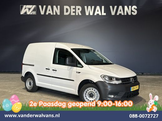 Volkswagen Caddy 2.0 TDI L1H1 Euro6 Airco | Navigatie | Apple Carplay | Cruisecontrol | Parkeersensoren Android Auto