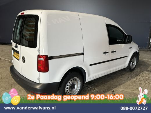Volkswagen Caddy 2.0 TDI L1H1 Euro6 Airco | Navigatie | Apple Carplay | Cruisecontrol | Parkeersensoren Android Auto ActivLease financial lease