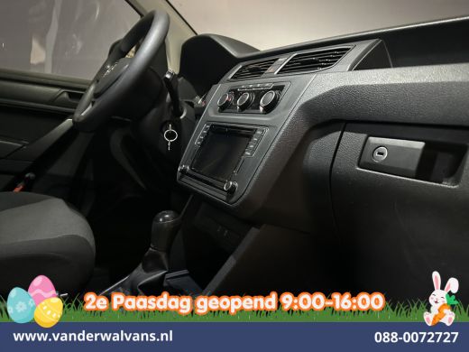 Volkswagen Caddy 2.0 TDI L1H1 Euro6 Airco | Navigatie | Apple Carplay | Cruisecontrol | Parkeersensoren Android Auto ActivLease financial lease