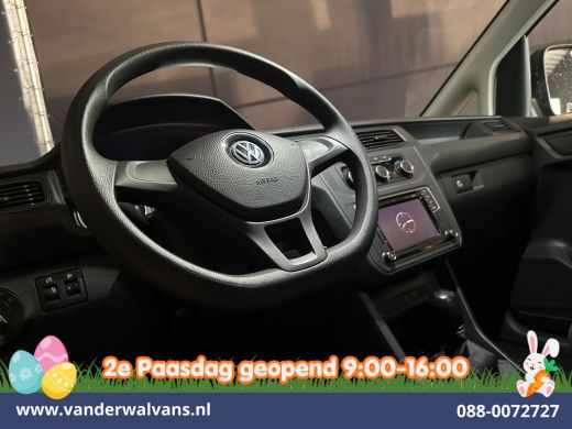 Volkswagen Caddy 2.0 TDI L1H1 Euro6 Airco | Navigatie | Apple Carplay | Cruisecontrol | Parkeersensoren Android Auto ActivLease financial lease