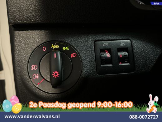 Volkswagen Caddy 2.0 TDI L1H1 Euro6 Airco | Navigatie | Apple Carplay | Cruisecontrol | Parkeersensoren Android Auto ActivLease financial lease