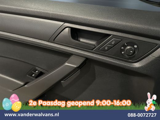 Volkswagen Caddy 2.0 TDI L1H1 Euro6 Airco | Navigatie | Apple Carplay | Cruisecontrol | Parkeersensoren Android Auto ActivLease financial lease