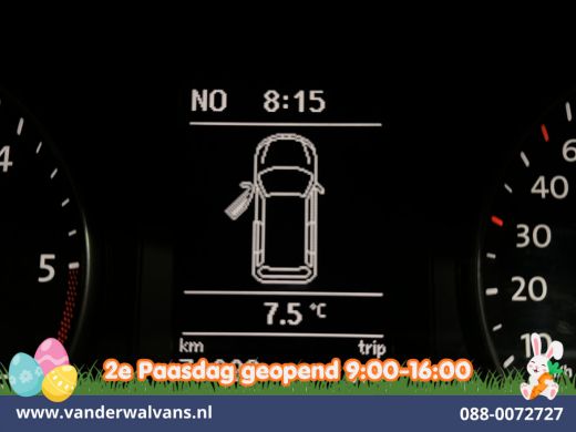 Volkswagen Caddy 2.0 TDI L1H1 Euro6 Airco | Navigatie | Apple Carplay | Cruisecontrol | Parkeersensoren Android Auto ActivLease financial lease