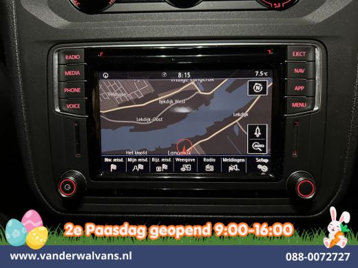 Volkswagen Caddy 2.0 TDI L1H1 Euro6 Airco | Navigatie | Apple Carplay | Cruisecontrol | Parkeersensoren Android Auto ActivLease financial lease
