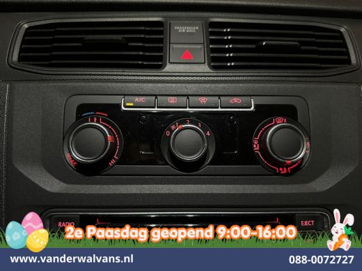 Volkswagen Caddy 2.0 TDI L1H1 Euro6 Airco | Navigatie | Apple Carplay | Cruisecontrol | Parkeersensoren Android Auto ActivLease financial lease