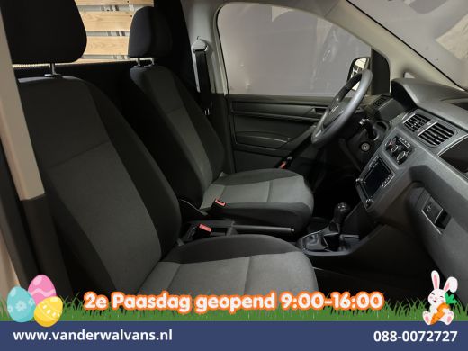 Volkswagen Caddy 2.0 TDI L1H1 Euro6 Airco | Navigatie | Apple Carplay | Cruisecontrol | Parkeersensoren Android Auto ActivLease financial lease