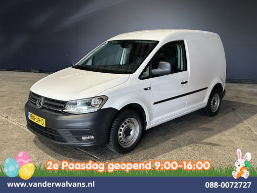 Volkswagen Caddy 2.0 TDI L1H1 Euro6 Airco | Navigatie | Apple Carplay | Cruisecontrol | Parkeersensoren Android Auto ActivLease financial lease