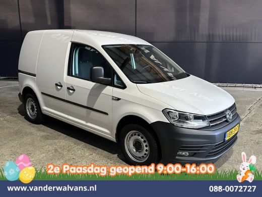 Volkswagen Caddy 2.0 TDI L1H1 Euro6 Airco | Navigatie | Apple Carplay | Cruisecontrol | Parkeersensoren Android Auto ActivLease financial lease