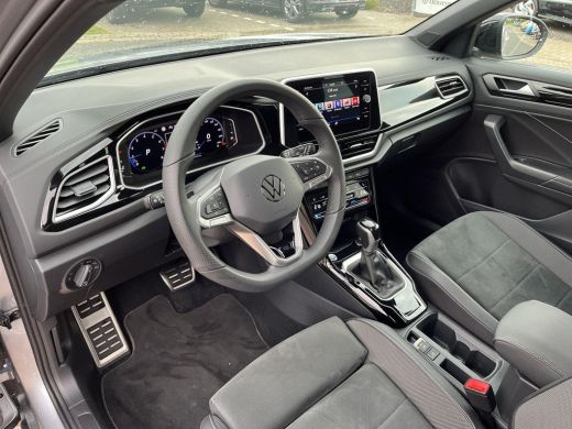 Volkswagen T-Roc 1.5 TSI R-Line A.Camera | IQ.Light | 150Pk | Stuurverwarming | ActivLease financial lease