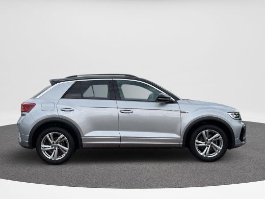 Volkswagen T-Roc 1.5 TSI R-Line A.Camera | IQ.Light | 150Pk | Stuurverwarming | ActivLease financial lease