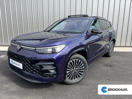 Volkswagen Tayron 1.5 TSI eHybrid R-Line 272pk DSG/AUTO | Panoramadak | Lederen Bekleding | Elektrisch verstelb. vo...