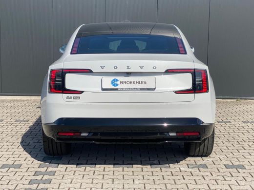 Volvo  ES90 Single Motor Extended Range Ultra 92 kWh | Alarmsysteem | Bowers & Wilkins audiosysteem | Lichtme... ActivLease financial lease