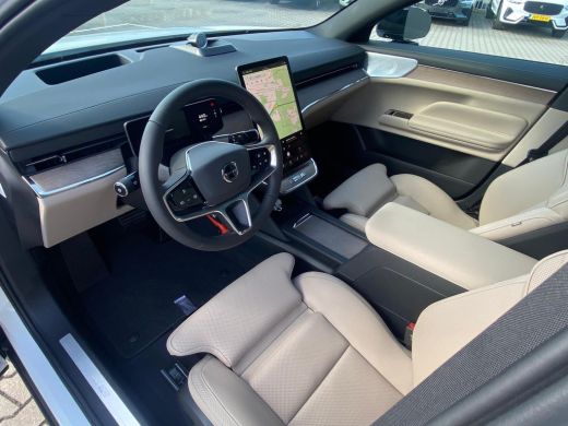 Volvo  ES90 Single Motor Extended Range Ultra 92 kWh | Alarmsysteem | Bowers & Wilkins audiosysteem | Lichtme... ActivLease financial lease