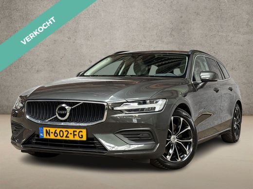 Volvo  V60 2.0 B3 Inscription 163Pk Automaat (APPLE CARPLAY, LEDER, STUUR/STOELVERWARMING, CAMERA, TREKHAAK,...