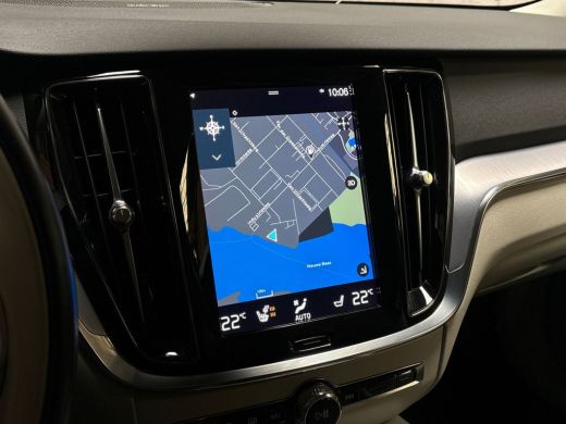 Volvo  V60 2.0 B3 Inscription 163Pk Automaat (APPLE CARPLAY, LEDER, STUUR/STOELVERWARMING, CAMERA, TREKHAAK,... ActivLease financial lease