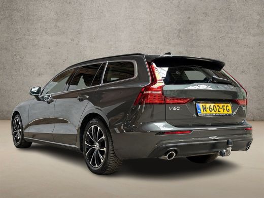 Volvo  V60 2.0 B3 Inscription 163Pk Automaat (APPLE CARPLAY, LEDER, STUUR/STOELVERWARMING, CAMERA, TREKHAAK,... ActivLease financial lease