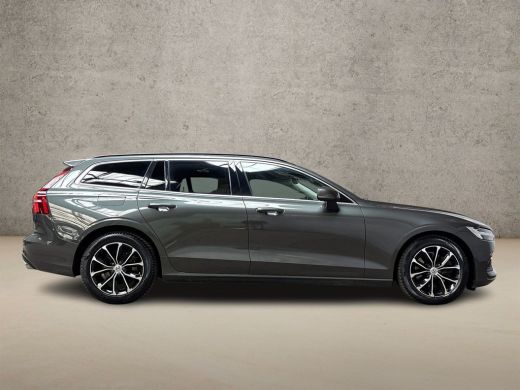 Volvo  V60 2.0 B3 Inscription 163Pk Automaat (APPLE CARPLAY, LEDER, STUUR/STOELVERWARMING, CAMERA, TREKHAAK,... ActivLease financial lease