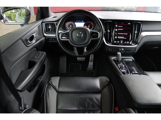 Volvo  V60 2.0 T6 Recharge AWD R-Design | Styling Kit | Camera | Adaptive Cruise | BLIS | Memory ActivLease financial lease