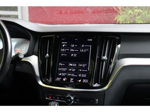 Volvo  V60 2.0 T6 Recharge AWD R-Design | Styling Kit | Camera | Adaptive Cruise | BLIS | Memory ActivLease financial lease