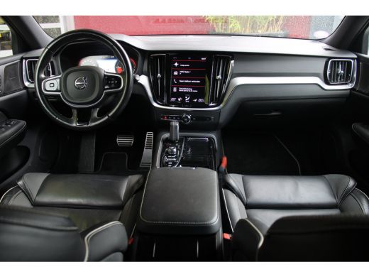 Volvo  V60 2.0 T6 Recharge AWD R-Design | Styling Kit | Camera | Adaptive Cruise | BLIS | Memory ActivLease financial lease