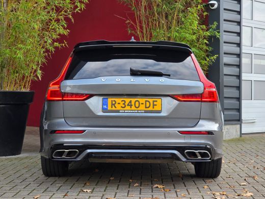 Volvo  V60 2.0 T6 Recharge AWD R-Design | Styling Kit | Camera | Adaptive Cruise | BLIS | Memory ActivLease financial lease