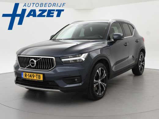 Volvo  XC40 1.5 T5 RECHARGE 262 PK PLUG-IN INSCRIPTION + WEGKL. TREKHAAK | ADAPTIVE CRUISE | 19 INCH | CAMERA