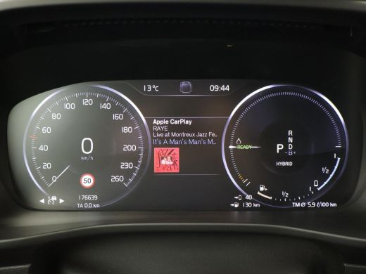 Volvo  XC40 1.5 T5 RECHARGE 262 PK PLUG-IN INSCRIPTION + WEGKL. TREKHAAK | ADAPTIVE CRUISE | 19 INCH | CAMERA ActivLease financial lease