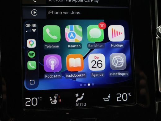 Volvo  XC40 1.5 T5 RECHARGE 262 PK PLUG-IN INSCRIPTION + WEGKL. TREKHAAK | ADAPTIVE CRUISE | 19 INCH | CAMERA ActivLease financial lease