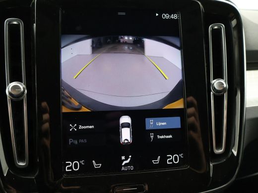 Volvo  XC40 1.5 T5 RECHARGE 262 PK PLUG-IN INSCRIPTION + WEGKL. TREKHAAK | ADAPTIVE CRUISE | 19 INCH | CAMERA ActivLease financial lease