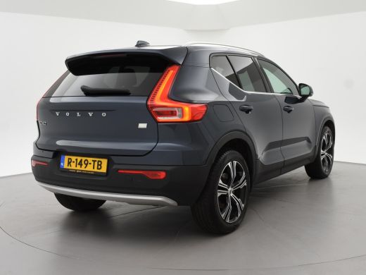 Volvo  XC40 1.5 T5 RECHARGE 262 PK PLUG-IN INSCRIPTION + WEGKL. TREKHAAK | ADAPTIVE CRUISE | 19 INCH | CAMERA ActivLease financial lease