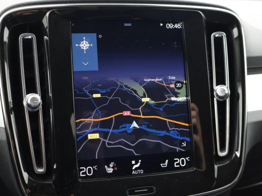 Volvo  XC40 1.5 T5 RECHARGE 262 PK PLUG-IN INSCRIPTION + WEGKL. TREKHAAK | ADAPTIVE CRUISE | 19 INCH | CAMERA ActivLease financial lease