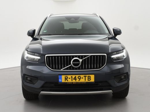 Volvo  XC40 1.5 T5 RECHARGE 262 PK PLUG-IN INSCRIPTION + WEGKL. TREKHAAK | ADAPTIVE CRUISE | 19 INCH | CAMERA ActivLease financial lease