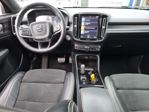 Volvo  XC40 1.5 T5 Recharge R-Design | Alcantara | Harman Kardon |Trekhaak | ActivLease financial lease