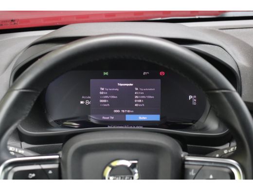 Volvo  XC40 Recharge Core 70 kWh | Trekhaak | Camera | Stuur/stoelverwarming ActivLease financial lease