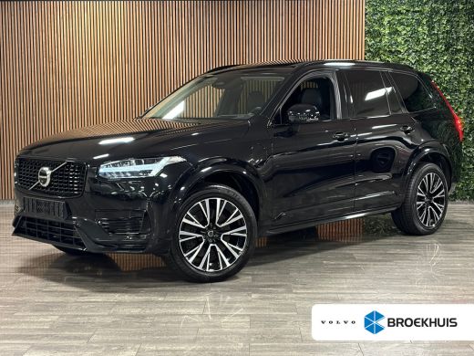 Volvo  XC90 T8 AWD Recharge Ultimate Dark Long Range | Stoelventilatie | 360&deg; Camera | Head-Up Display | Harm...