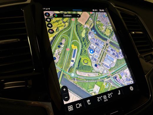 Volvo  XC90 T8 AWD Recharge Ultimate Dark Long Range | Stoelventilatie | 360&deg; Camera | Head-Up Display | Harm... ActivLease financial lease