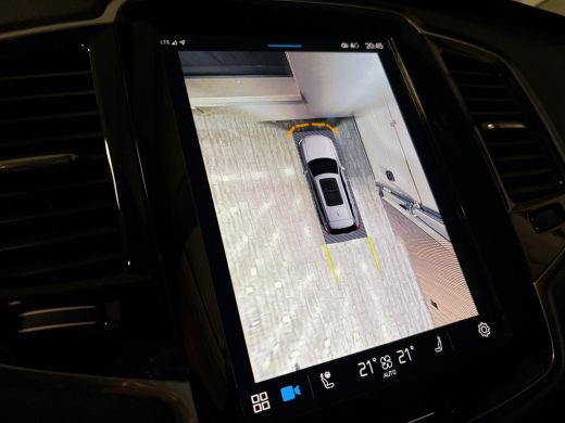 Volvo  XC90 T8 AWD Recharge Ultimate Dark Long Range | Stoelventilatie | 360&deg; Camera | Head-Up Display | Harm... ActivLease financial lease