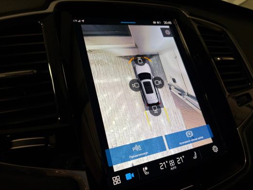 Volvo  XC90 T8 AWD Recharge Ultimate Dark Long Range | Stoelventilatie | 360&deg; Camera | Head-Up Display | Harm... ActivLease financial lease