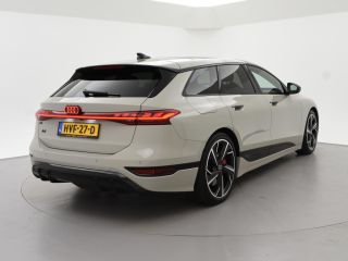 Audi A6 e-tron E-TRON S EDITION PERFORMANCE 100 kWh + PANORAMA | 21 INCH | LUCHTVERING | BIJRIJDER DISPLAY | TEC...