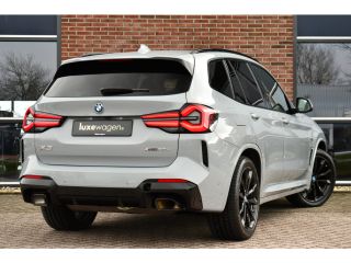 BMW X3 xDrive30e M-Sport Pano M-zetels Trekhaak HUD Laser-LED 20inch