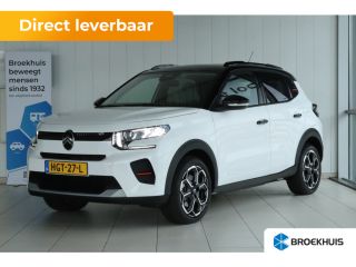 Citroën &euml;-C3 Max 44 kWh | 1-Fase | Cruise Control | Camera | Navigatie | Climate Control | LED | LMV | Comfort...