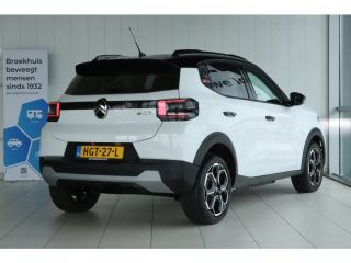 Citroën &euml;-C3 Max 44 kWh | 1-Fase | Cruise Control | Camera | Navigatie | Climate Control | LED | LMV | Comfort...