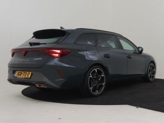 CUPRA Leon Sportstourer 1.5 TSI 272PK PHEV e-Hybrid VZ Performance | Achteruitrijcamera | Navigatie | Apple carplay Andro...