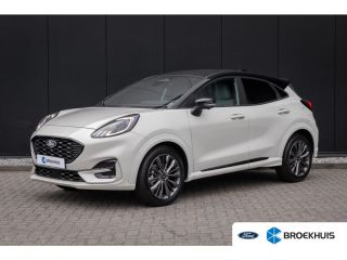 Ford Puma 1.0 EcoBoost Hybrid Sound Edition | Matrix LED | Camera | Adaptrive Cruise | BLIS | Winter Pack